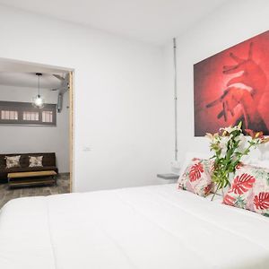 Deluxe Driepersoonskamer